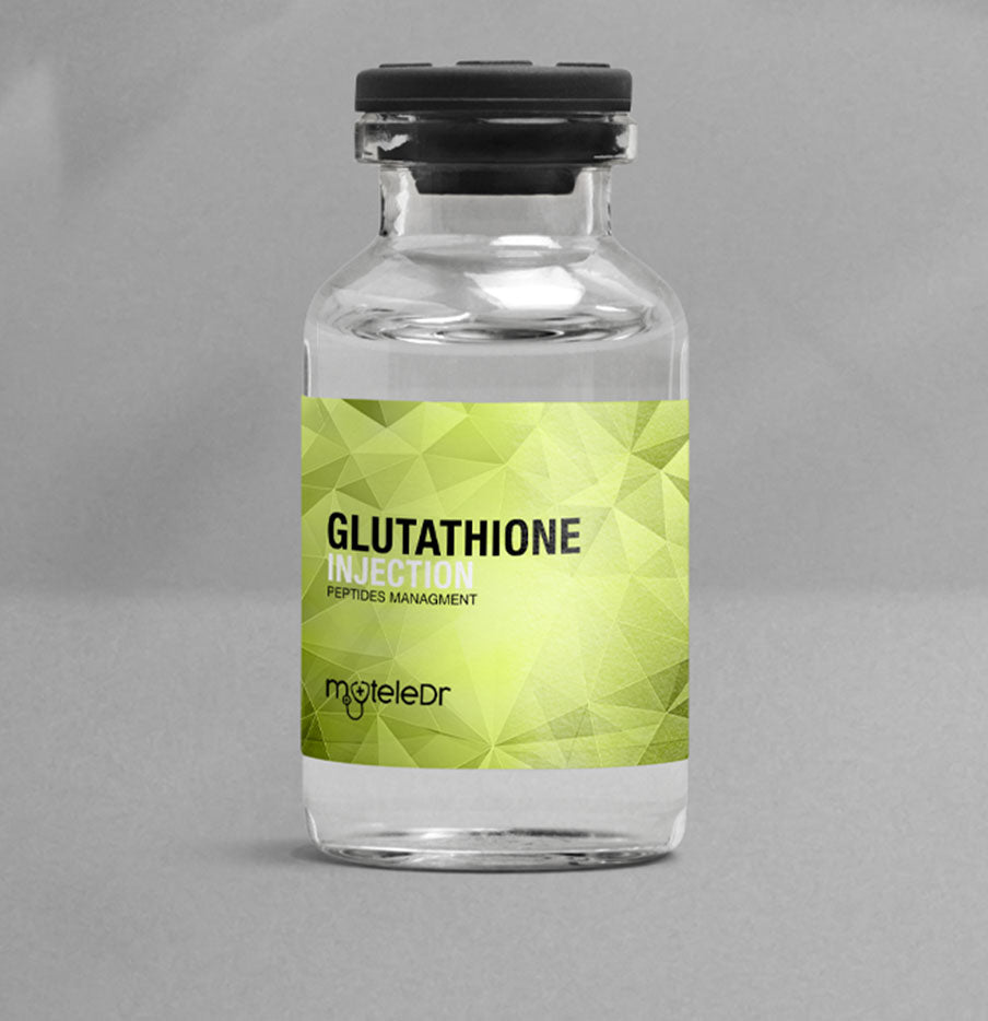 Glutathione Therapy